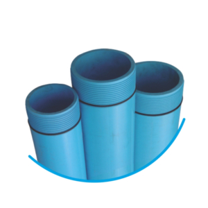 TUB SpringKIT PVC PT.PUTURI D.160x6,2mm R8 L5m
