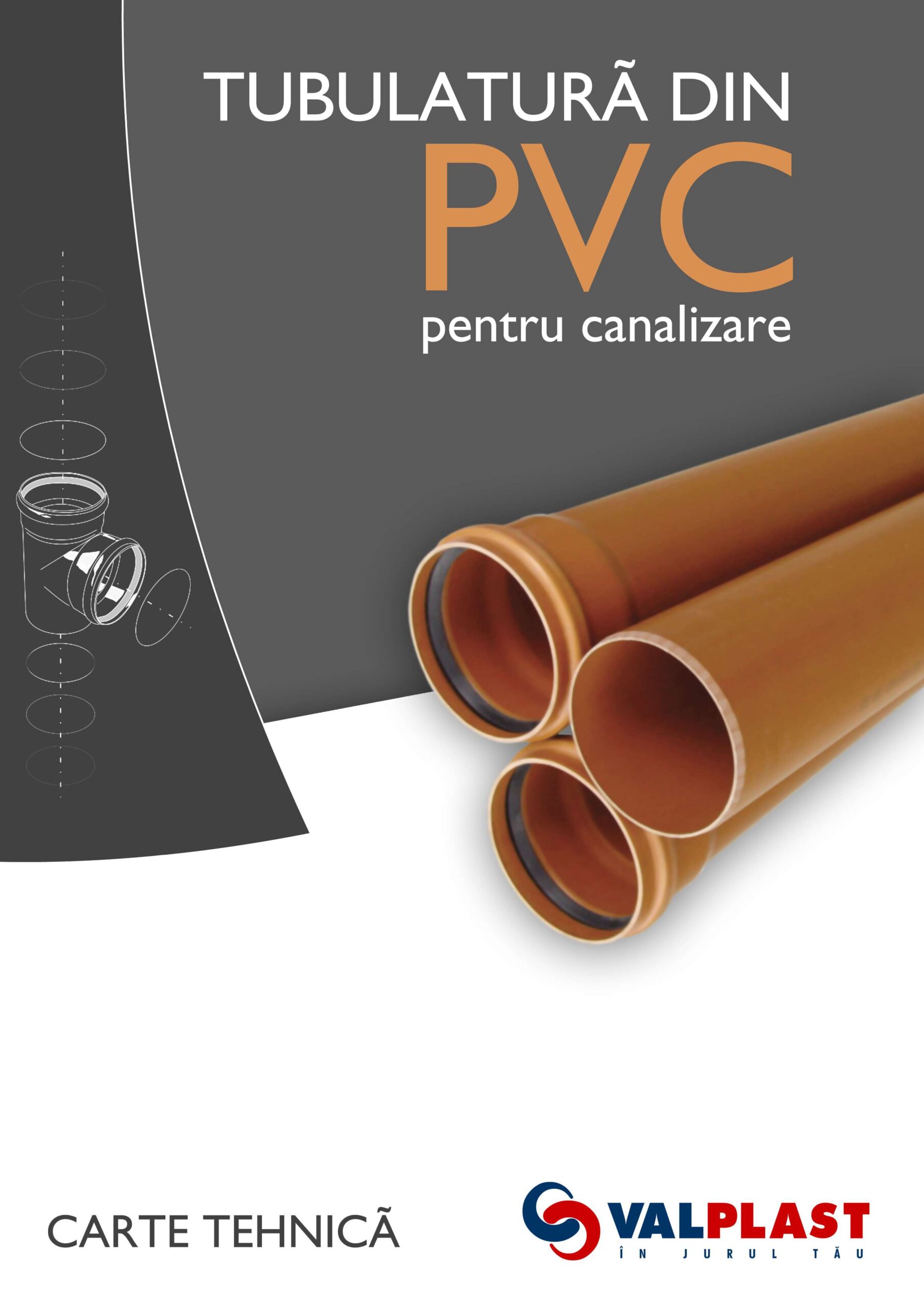 Carte tehnica PVC-U Valplast - Valrom Industrie